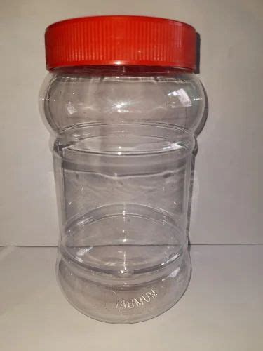 Transparent Round Tea Packaging Jar At Best Price In Nagpur Id