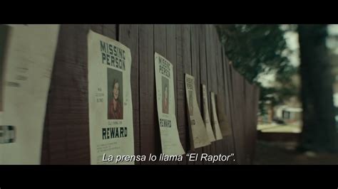 El Telefono Negro Trailers Subtitulado Estreno Youtube