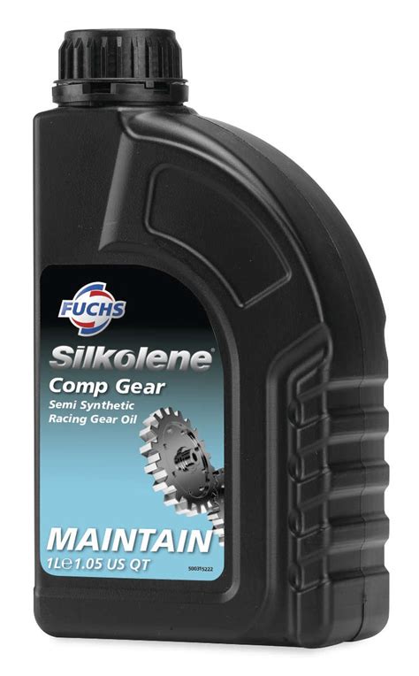 Silkolene Comp Gear Liter Silkolenestore