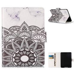 Glittering Rose Gold Folio Flip Stand Pu Leather Wallet Case For Amazon