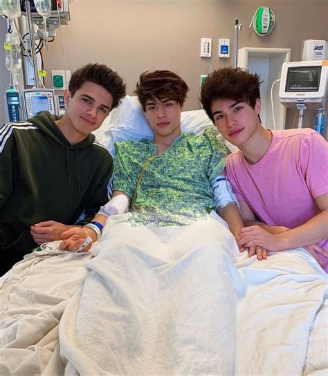 Pin by Nilanjan Sarker on Brent Rivera | Celebrity twins, Boy ...