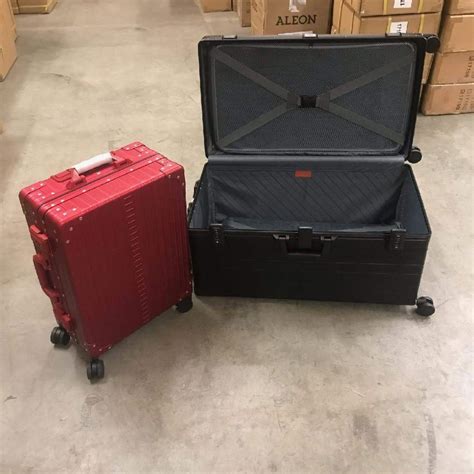 Trunk Luggage With Wheels: The Ultimate Shopper’s Guide - ALEON