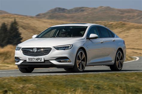 Vauxhall Insignia Range Boosted With New Petrol Engine Auto Express