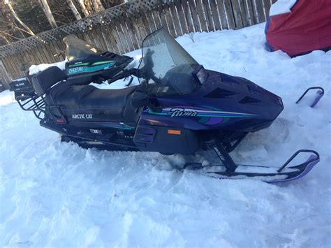 1995 Puma 340 2 Up Acc Switch Arctic Cat Forum