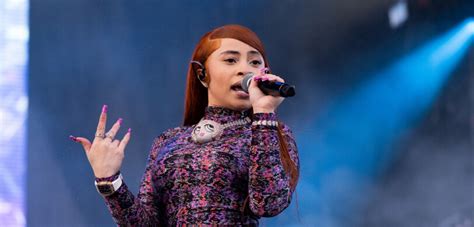 Ice Spice Accused Of Lip Syncing During Hot Summer Jam Performance IzzSo News Travels