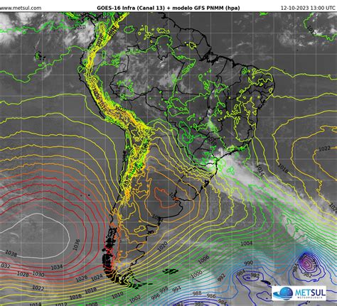 Massa de ar polar avança frio de inverno tardio em outubro