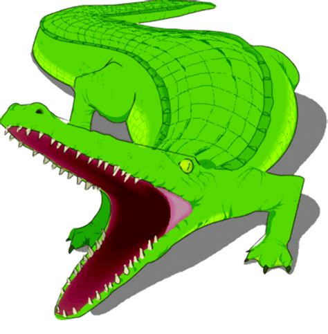 24 Animated Gator Png Ideas