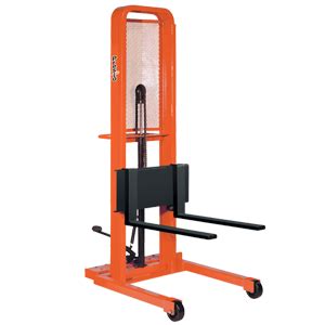 Presto Lifts - Manual Lift / Manual Drive