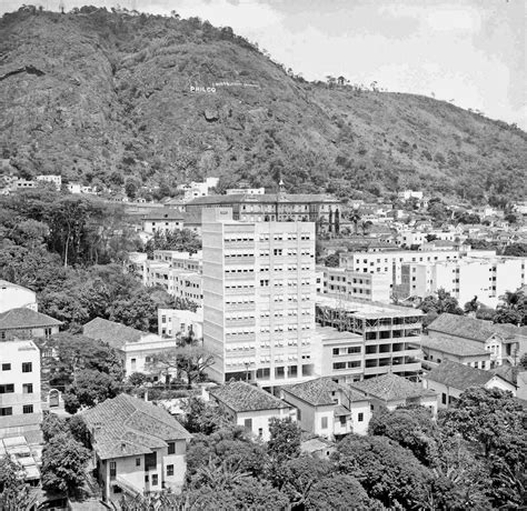 Maria Do Resguardo Vista Panor Mica De Juiz De Fora D Cada De Ou