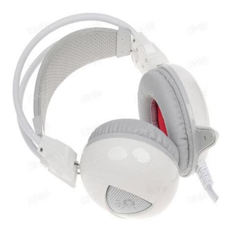 A4tech BLOODY G310 COMFORT GLARE GAMING HEADPHONE | Daraz.com.bd