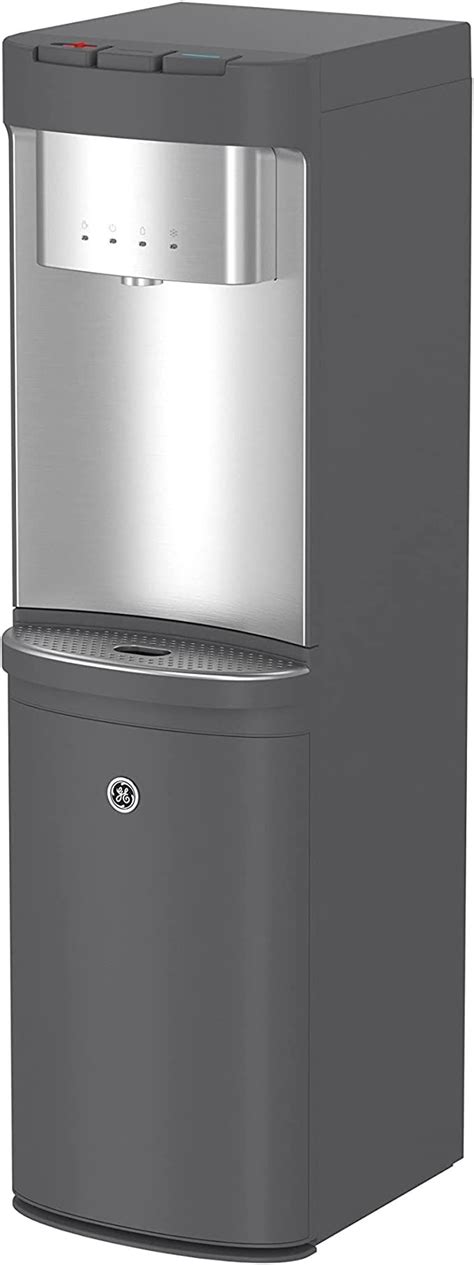 GE Bottom Loading Tri Temperature Water Dispenser