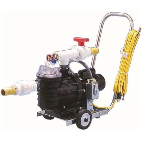 Transfer Pump Deluxe Manual Pool Vacuum – Commercial Aquatic Supplies