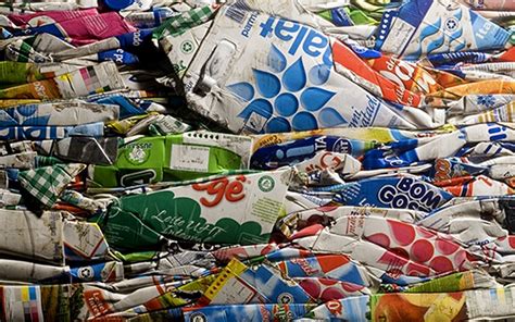 Tetra Pak Busca Reciclar 40 De Los Envases Para 2020 En México