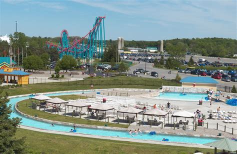 Darien Lake Resort Darien Center Ny Resort Reviews