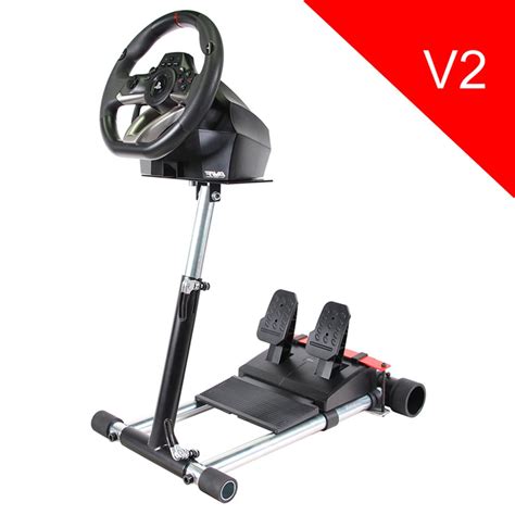 Wheel Stand Pro Deluxe V Stojan Pro Volant A Ped Ly Pro Hori