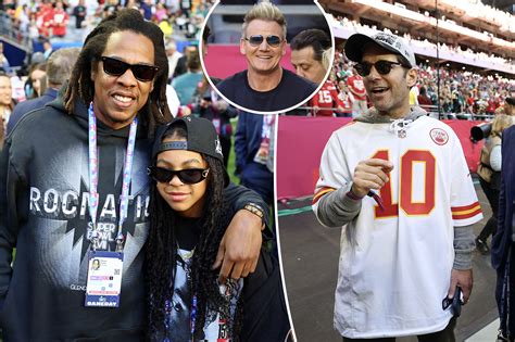 All the celebrities at Super Bowl 2023: Jay-Z, Paul Rudd and more