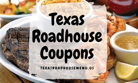 Texas Roadhouse Coupons - TexasRoadhouseMenu.us