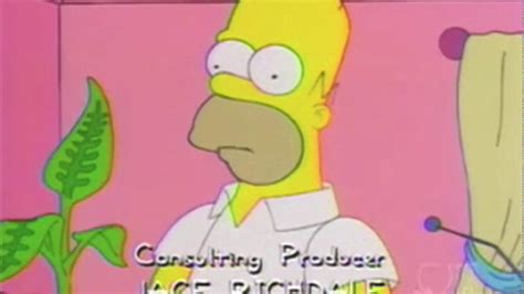 Homer Simpson Burps Youtube