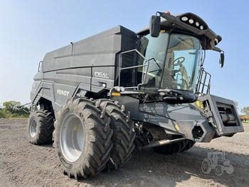 FENDT Combines For Sale | TractorHouse.com