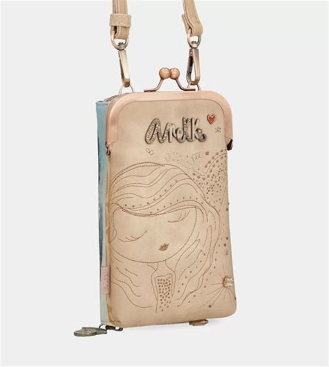 Anekke Fundas De Gafas Bolso Billetero En Nude Studio Anekke Sale