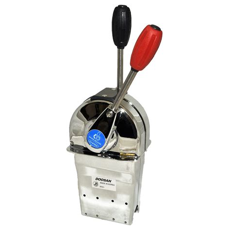sa  tech sb twin control lever  single engine eshopmarine