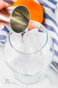 Sex On The Beach Cocktail So Simple To Make Our Zesty Life