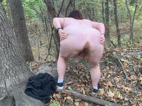Sexy Bbw Pussy In The Woods Pics Xhamster