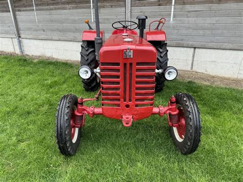 Traktor Mc Cormick D 430 IHC Kaufen Auf Ricardo