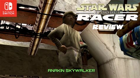 Star Wars: Episode I Racer | Review | Switch - TheFamicast.com: Japan ...