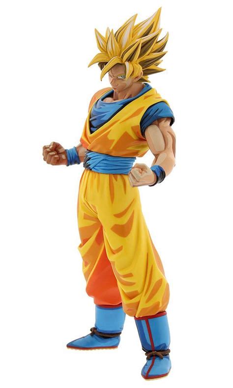 Banpresto Msp Dragon Ball Z Master Stars Piece The Son Goku Manga