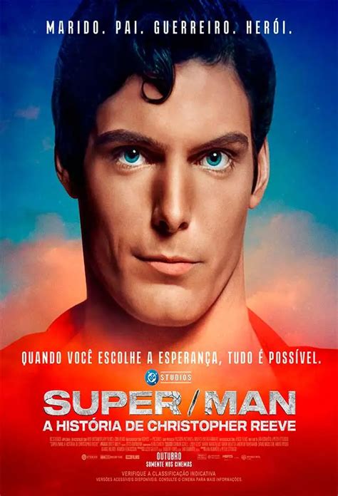 Cinema VillageMall Super Man A História De Christopher Reeve