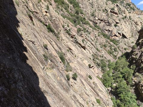 Via Ferrata De Tolla