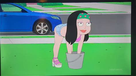 Naughty Scene From American Dad Dont You Be My Neighbor On