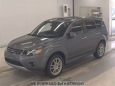 Used Mitsubishi Outlander G Dba Cw W For Sale Bt Be Forward