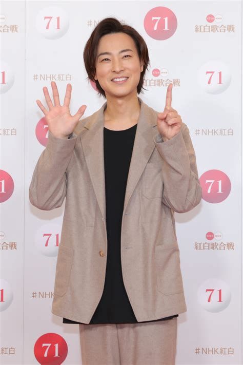 山内惠介、大みそかの紅白はオーケストラと共演し「恋する街角」を歌唱。「大みそかにふさわしい豪華なアレンジです」 オトカゼ 〜音楽の風〜