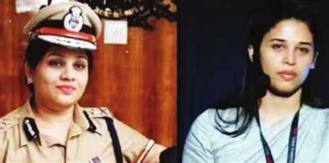 K Taka Woman Officers Spat Turns Ugly As IPS Officer Questions IAS Officer Over Nude Pics