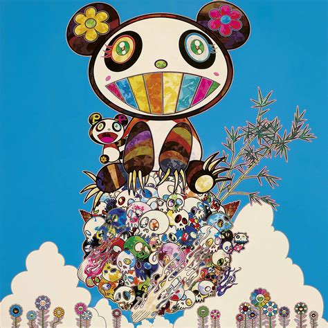 takashi murakami art style