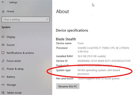 How To Find Out If Os Is 32 Bit Or 64 Proofcheek Spmsoalan