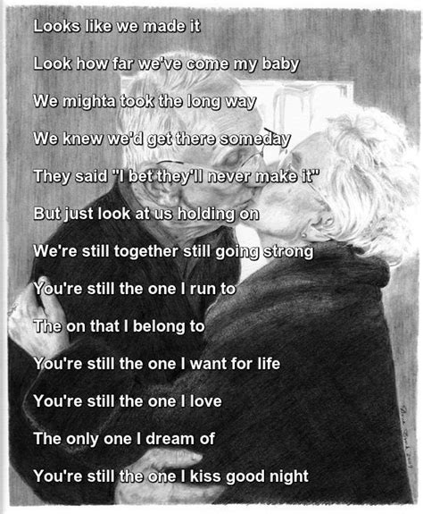 Youre Still the One Lyrics Shania Twain Youre still the one || shania