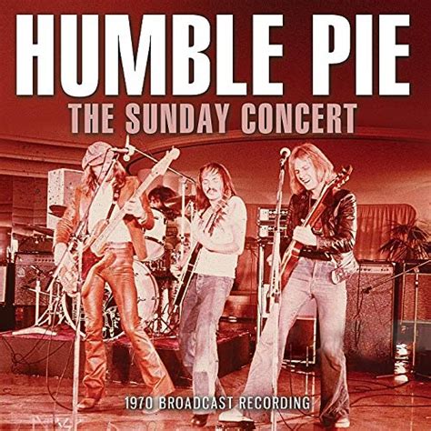 The Sunday Concert Radio Broadcast John Peel BBC Sessions 1970 Humble