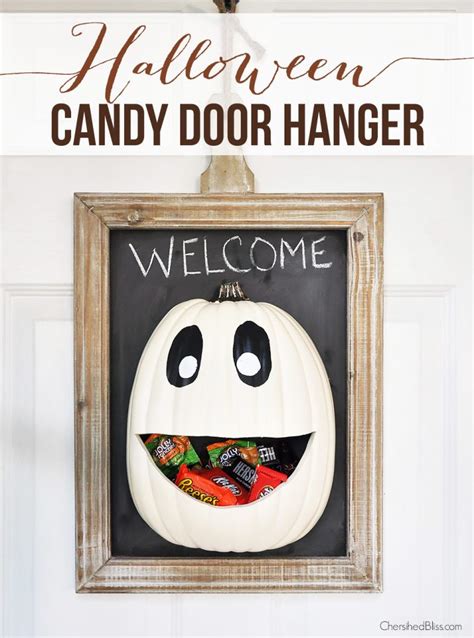 Halloween Door Hanger2 - Cherished Bliss