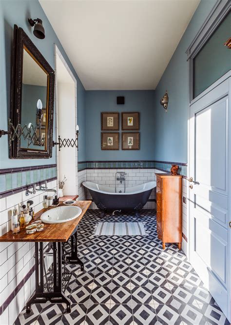 Magnificent Eclectic Bathroom Designs That Are Full Of Ideas