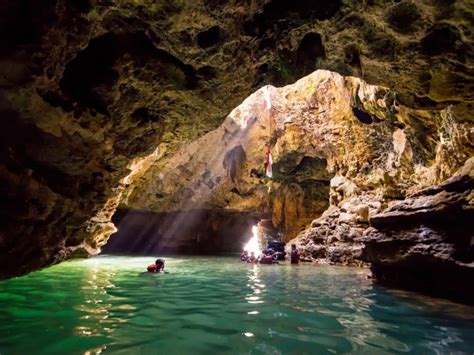 Pindul Cave Tubing Yogyakarta River Adventure - Join Tour