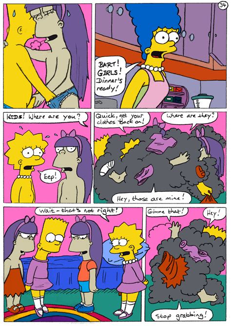 Post 5121517 Bartsimpson Comic Jimmy Lisasimpson Margesimpson