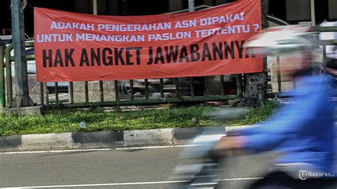 Gerindra Sindir Hak Angket Yang Tak Kunjung Bergulir Teman Teman Di