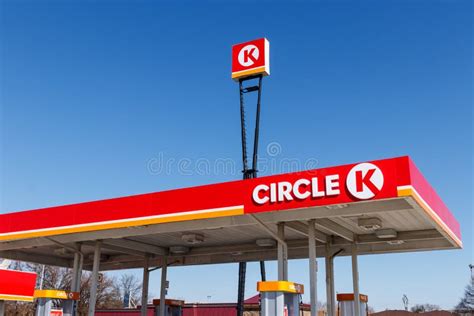 Circle K Retail Gas Station Location Circle K Is A Subsidiary Of