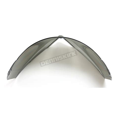 Ls2 Chrome Face Shield For Pioneer Helmets 02 678 Dirt Bike