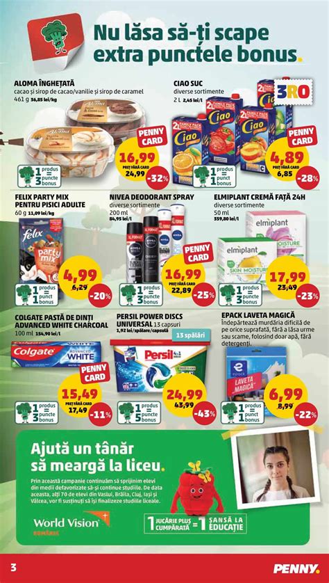 Catalog Super Oferte Penny Iunie Pliant Penny