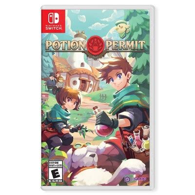 Potion Permit Nintendo Switch Target