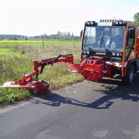 Mounted Reach Mower Mgk Gerhard D Cker Gmbh Co Kg Flail